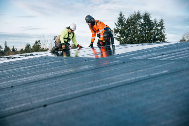 Reliable Metal Roofing contractor in Colton, WA by Roof Repair Smedway